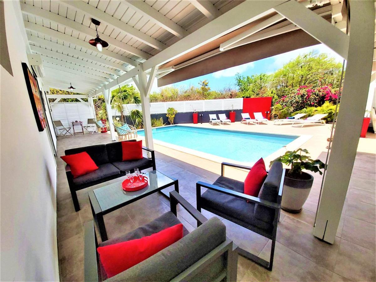Villa Bikini - Sans Vis A Vis - Bien Ventillee Saint-Francois  Dış mekan fotoğraf